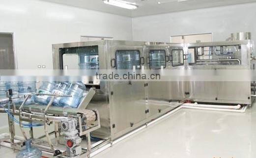 automatic 5 gallon water bottle filling machine/bottle mineral/pure water filling machine