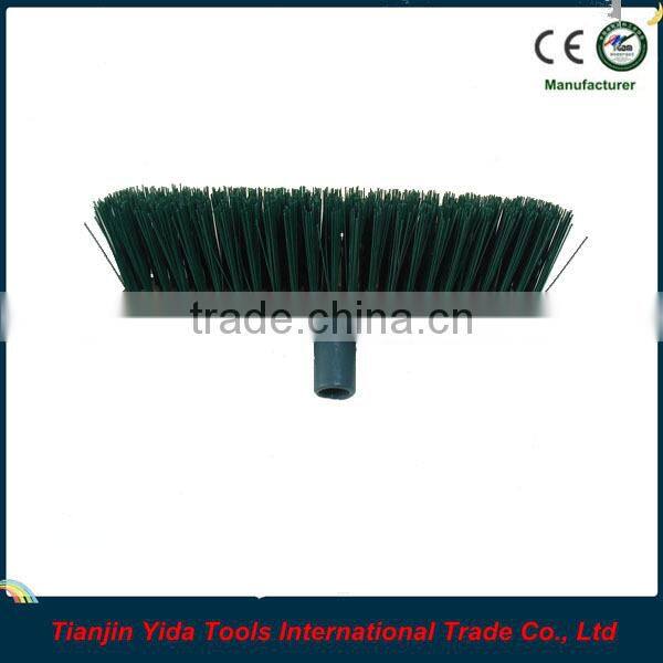 wooden block heavy duty broom
