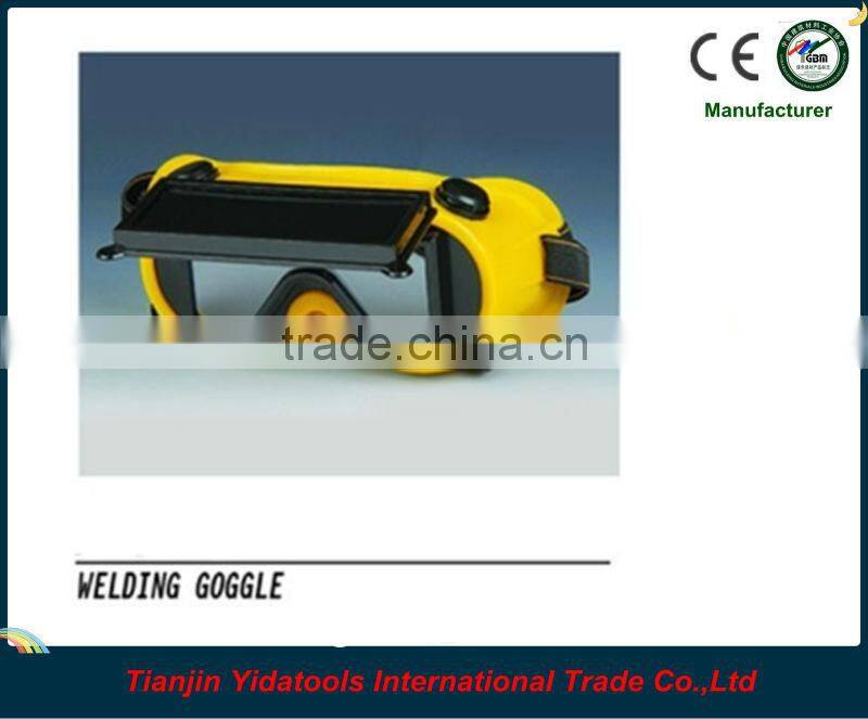 Welding goggle