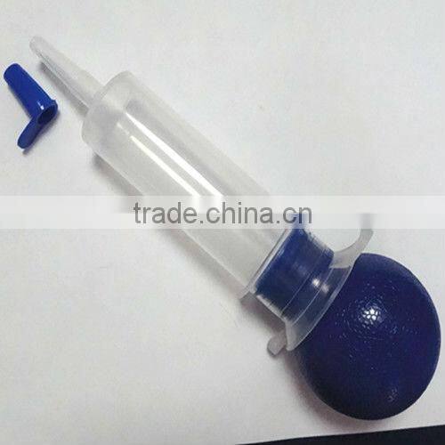 60cc Disposable Catheter Syringe with Balloon