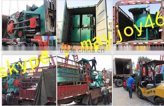 2014 Hot sale MAYJOY clay brick making machine for clay/Brick machine (skype :mayjoy46)