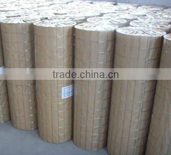 2016 Alibaba hot sale /Strong Quality Welded Wire Mesh(Galvanized/PVC Coated)/ from Anping factory