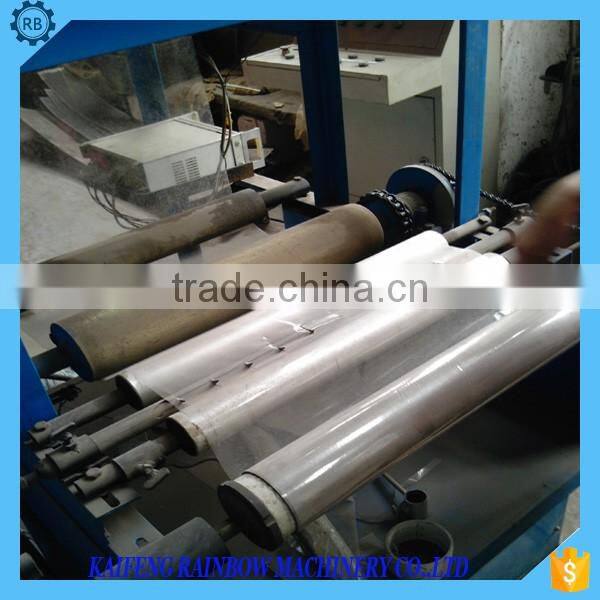 Automatic Polyester Silicone Adhesive Tape Cutting Machine/Cut Machine