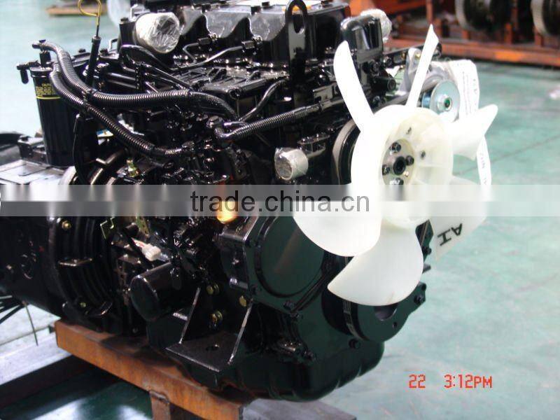 Diesel engine for forklift