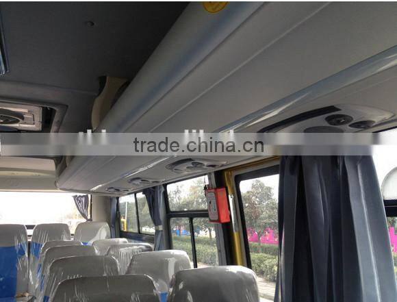Priced a new coach luxury long distance coach bus for sale/40-45 seats