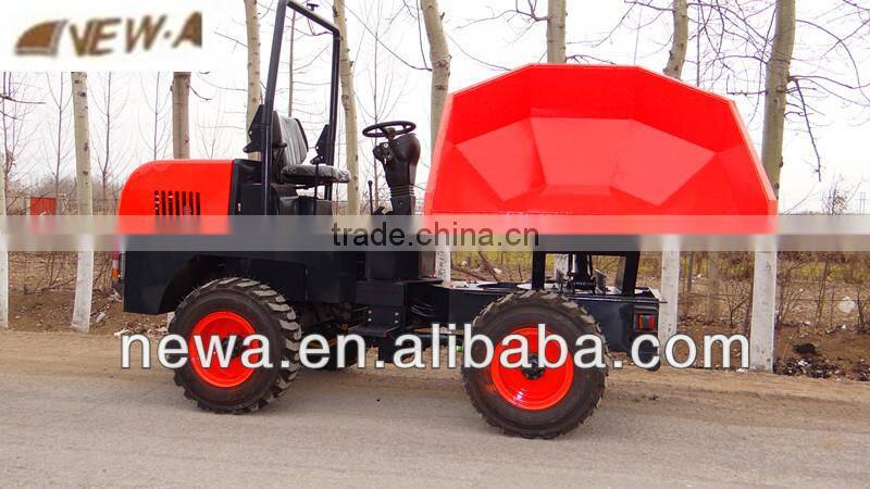 2016 CE 180 turn hydraulic dump truck