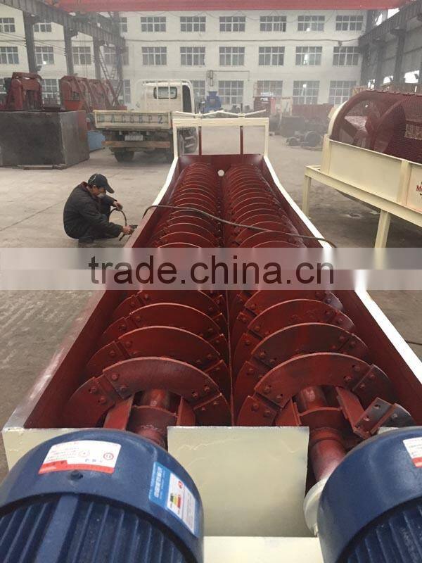 Double Spiral Classifier, immersed Spiral Classifier,Hierarchical Spiral Classifier