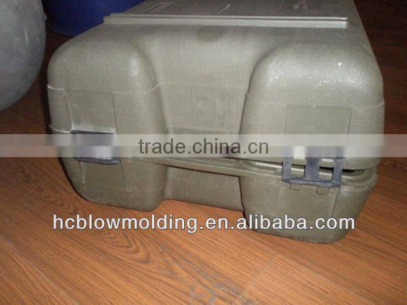 OEM Blow Molding Tool kit PE Plastic Carrying Tool Case tool cabinet For sale