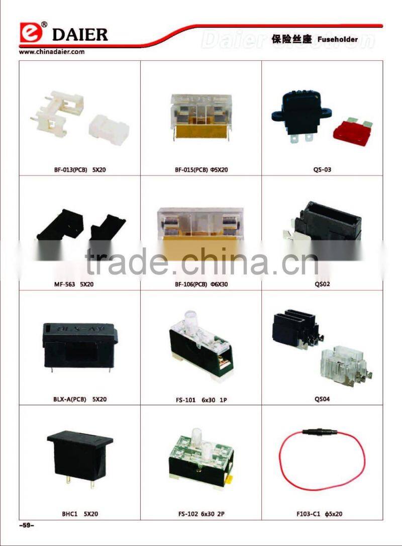 auto car medium blade Fuse Holder