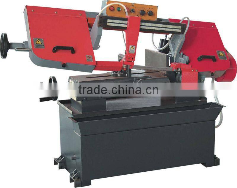 230mm Semi-Auto. Metal Cutting Band Sawing Machine -- CS-230