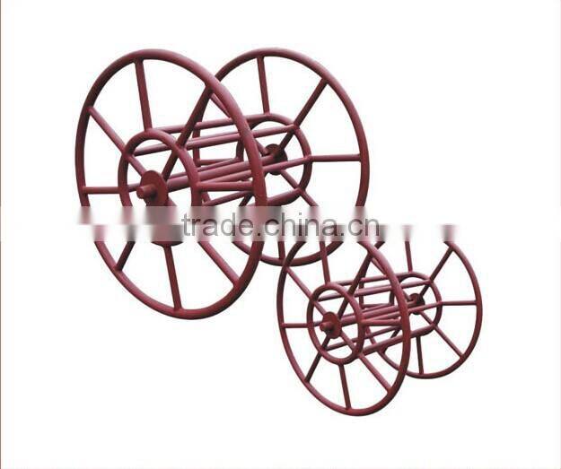 Anti Twist Wire Rope Steel Reel