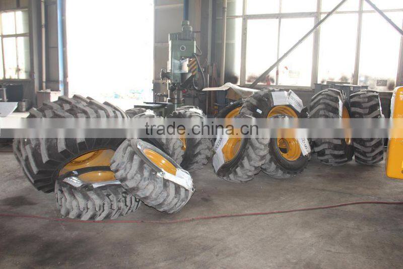 180HP Motor Grader GR180 with Cummis Engine with Triple Ripper