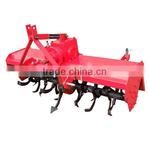 3 point rotary tiller