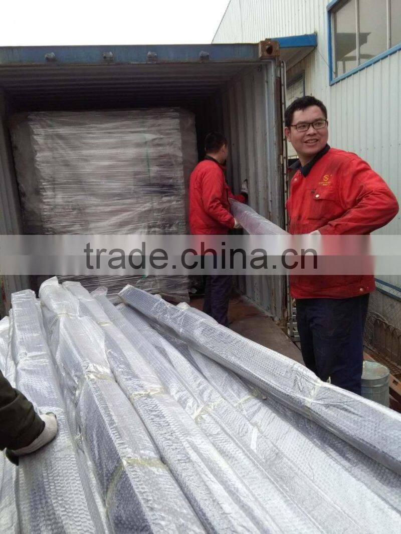 CE Certifcated 20 years manufacturer High Quality European style Double Wire Fence