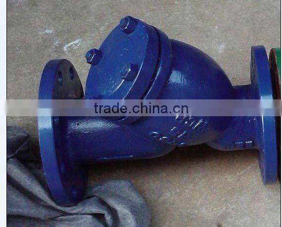 DIN Y Type Strainer-1