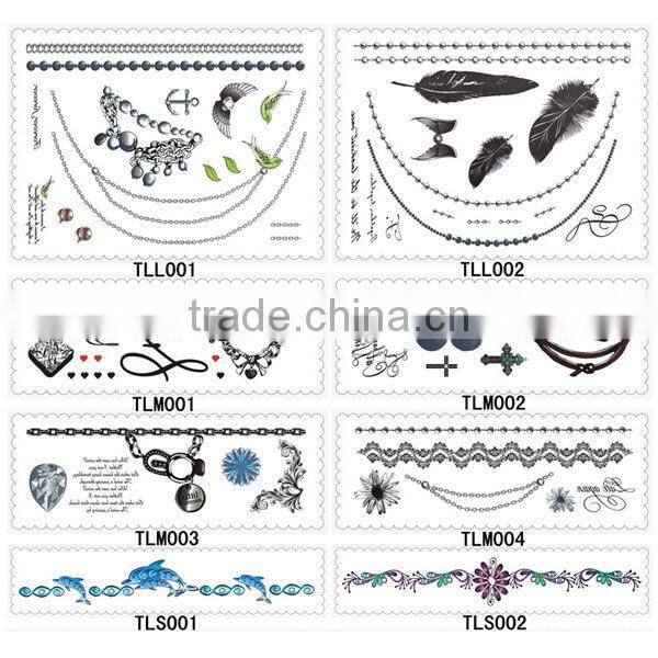 Safe fake arm sleeve tattoos