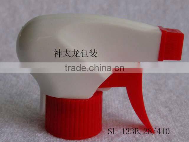 plastic trigger sprayer cap