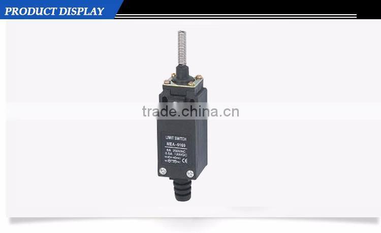 Professional supplier waterproof type of electric limit switch
