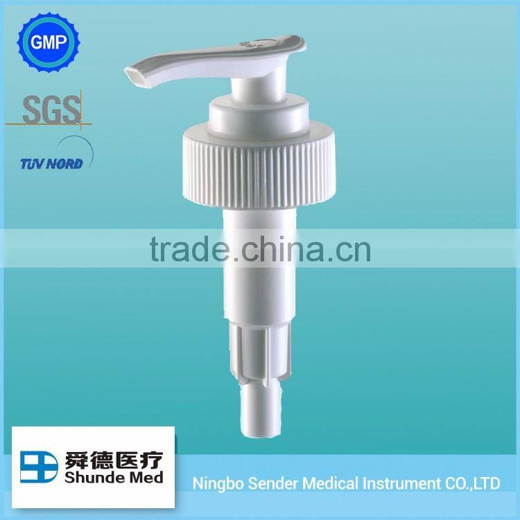 good quality 24mm plastic lotion pump