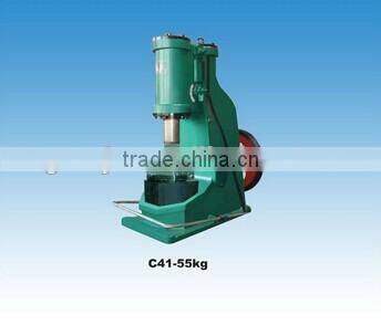 High quality C41-55KG Metal forging hammer machine, air hammer With cheap price