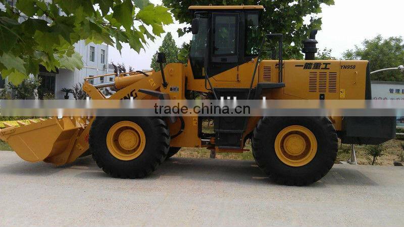 5 tons Front Wheel Loader-YN958