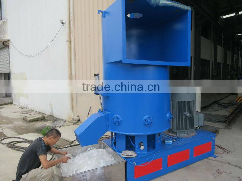 ldpe agglomerate machine