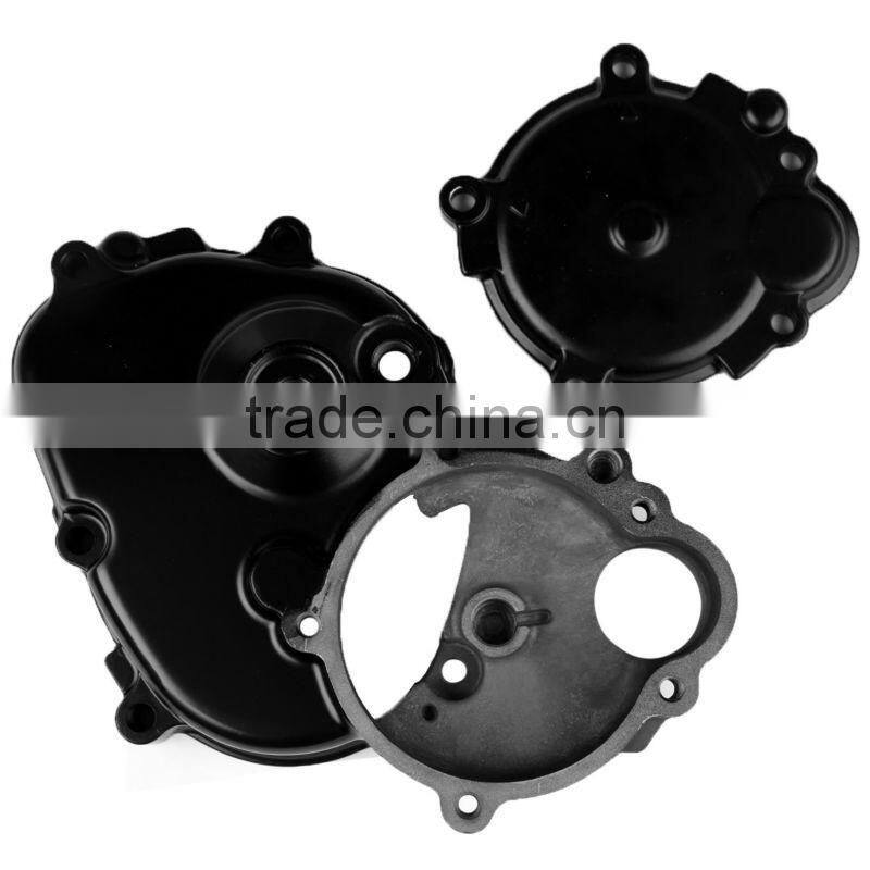 New Engine Starter Cover CrankCase For Ninja ZX6R 2009-2011 2009 2010