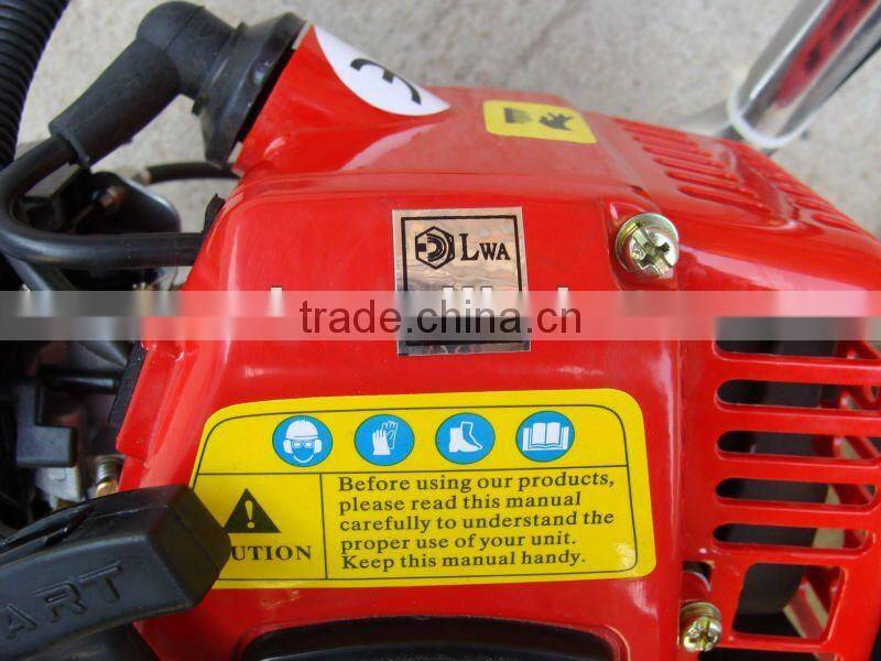 23cc Hedge Trimmer, Single Blade with Metal Plate 1e34f gasoline engine hedge trimmer