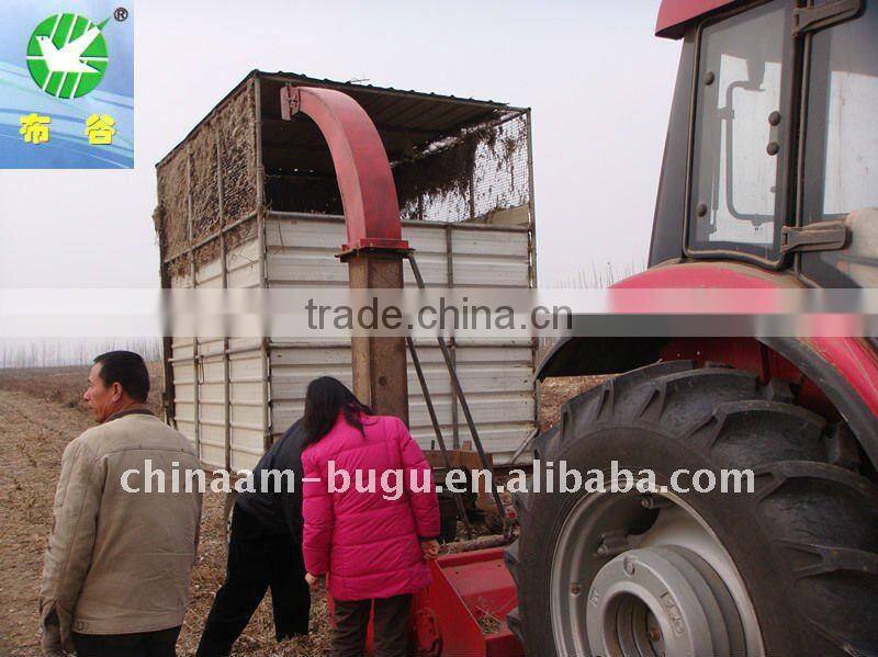 4JQ-1.8 Straw silage combine mulcher shredder manufacturer