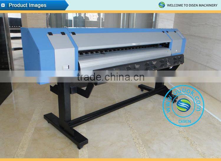 1.8m digital solvent printing machine