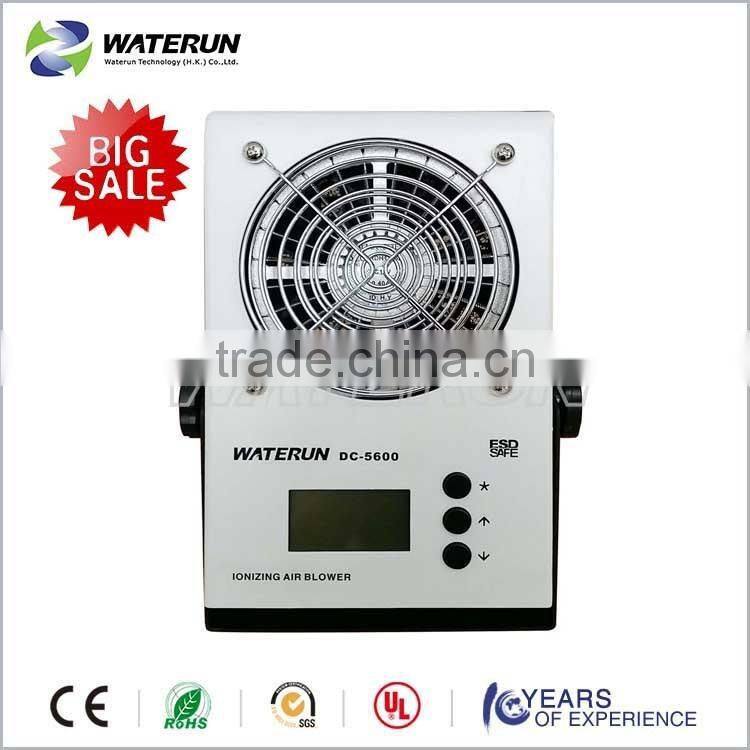 high quality antistatic ionizing air blower , static eliminator small air ionizer