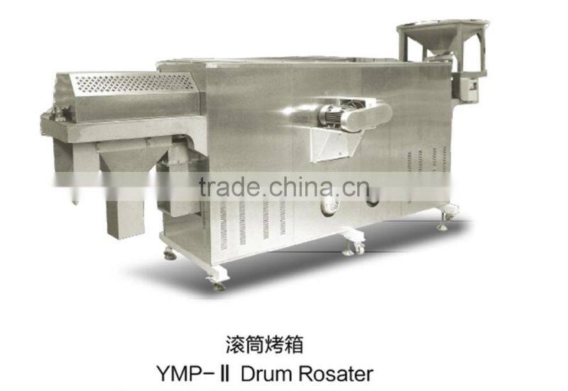 Automatic Stainless Steel Baking machine -- Jinan DaYi Extrusion Machinery