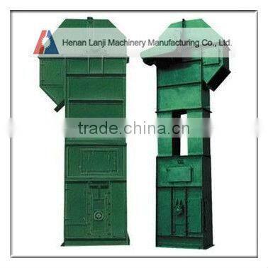 Strong and sturdy bucket elevator machine from China manufacturer