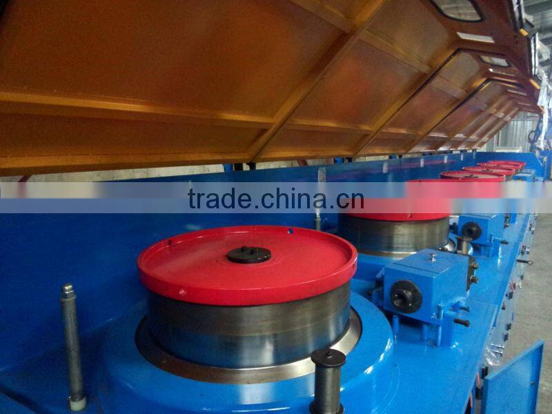 best wire drawing machine
