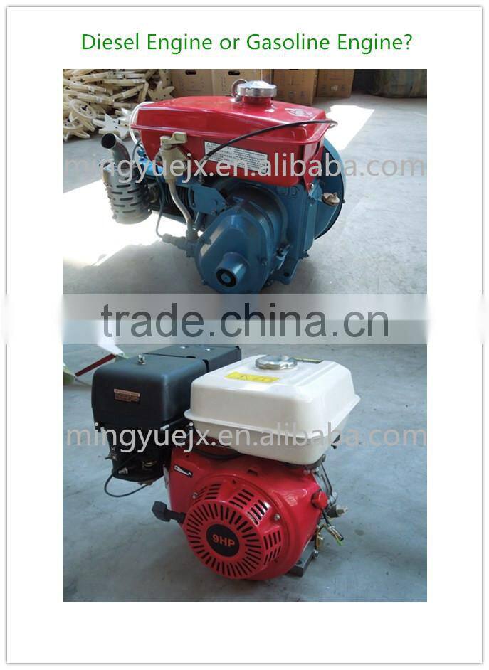 Farm use machine wheat harvest dryer