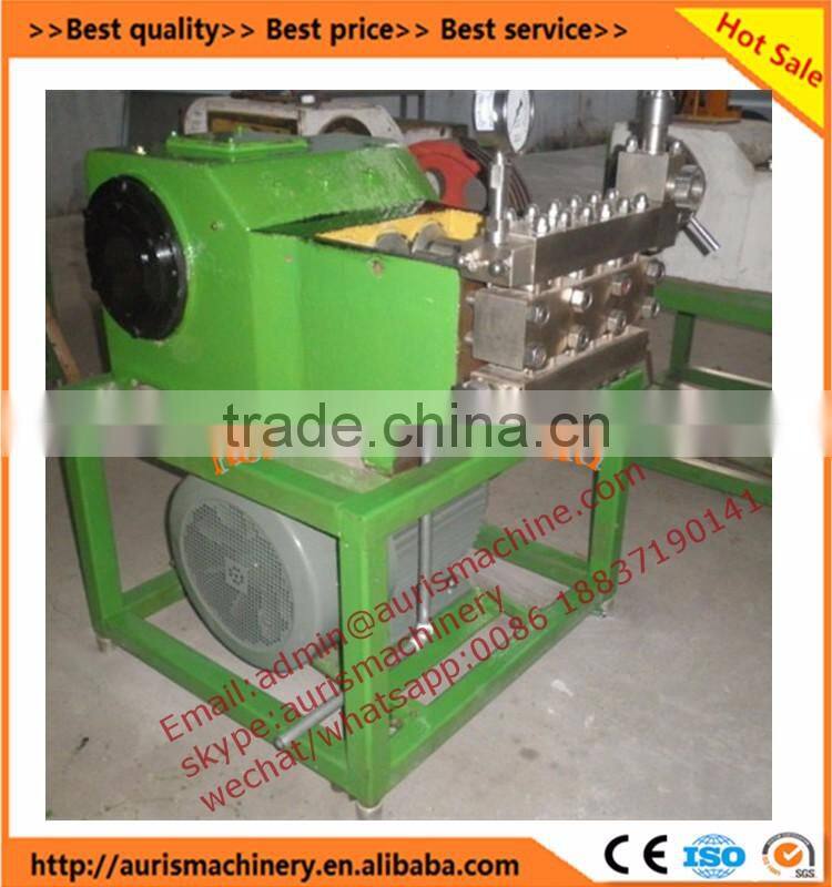 1000L/h high pressure homogenizer machine/fruit juice homogenizer machineon sale