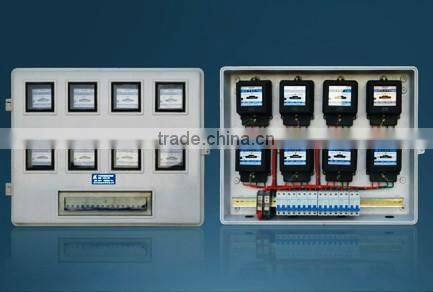 PZ series electrical distribution box