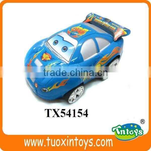 Electric city bus, toy buses (music&light)