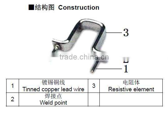 CSR Precision Current Sense Resistors