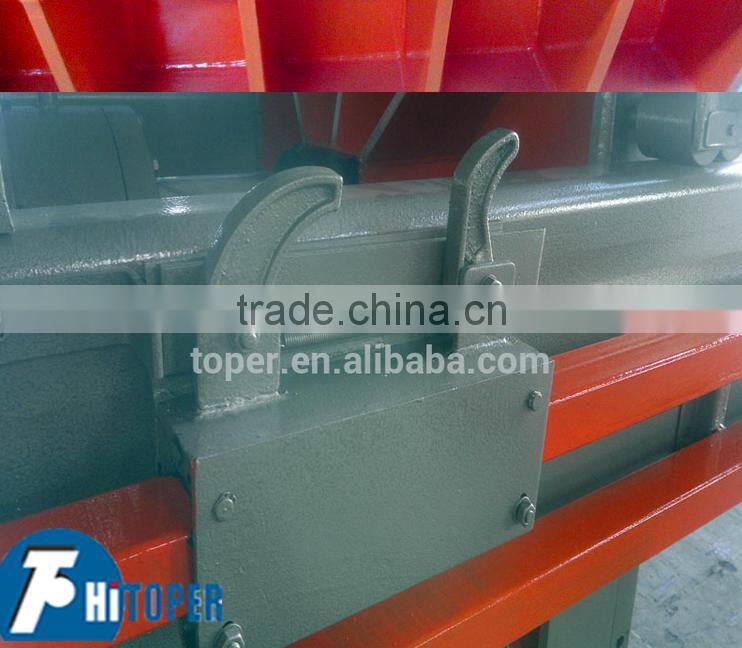 cheap chamber auto-discharge cake filter press supplier