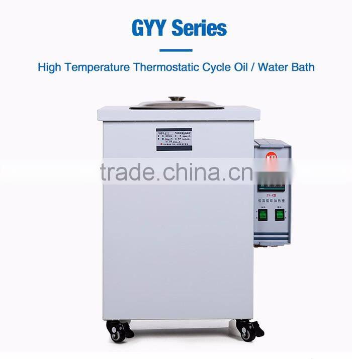 High Temperature Circulating Water /Oil Bath