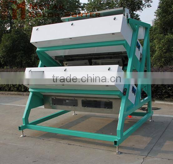 Metak Black Tea Color Sorting / Color Sorter, Tea Processing Machine