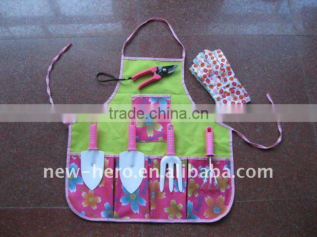 DIY Lady Gardening Tool Kit