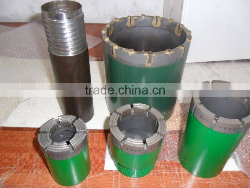 NMLC HMLC PMLC surace set Core diamond bit