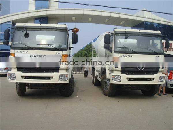 12 cubic meter foton AUMAN 6x4 concrete agitator truck for sale
