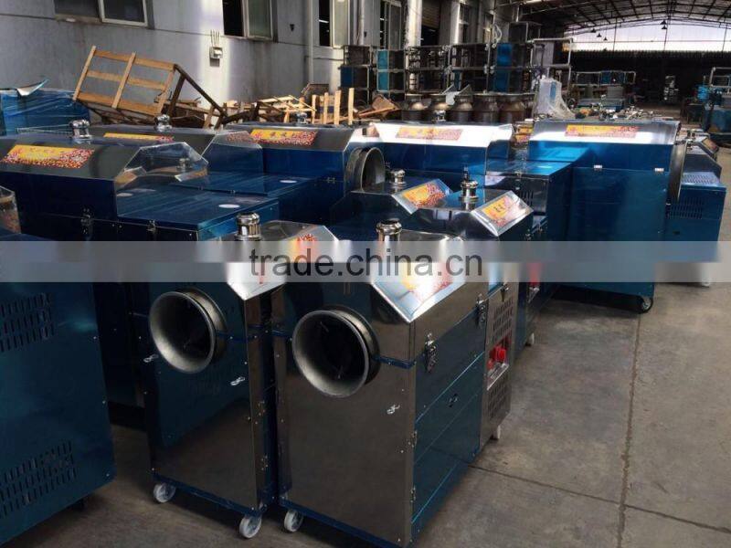 Multi-function Chestnuts Roaster Machine