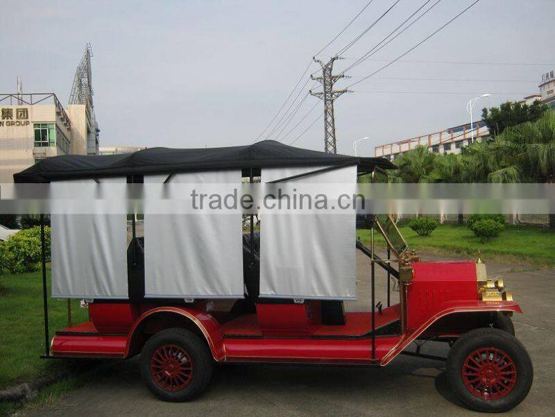 Cheap excellent quality side sunshade curtain for electric car