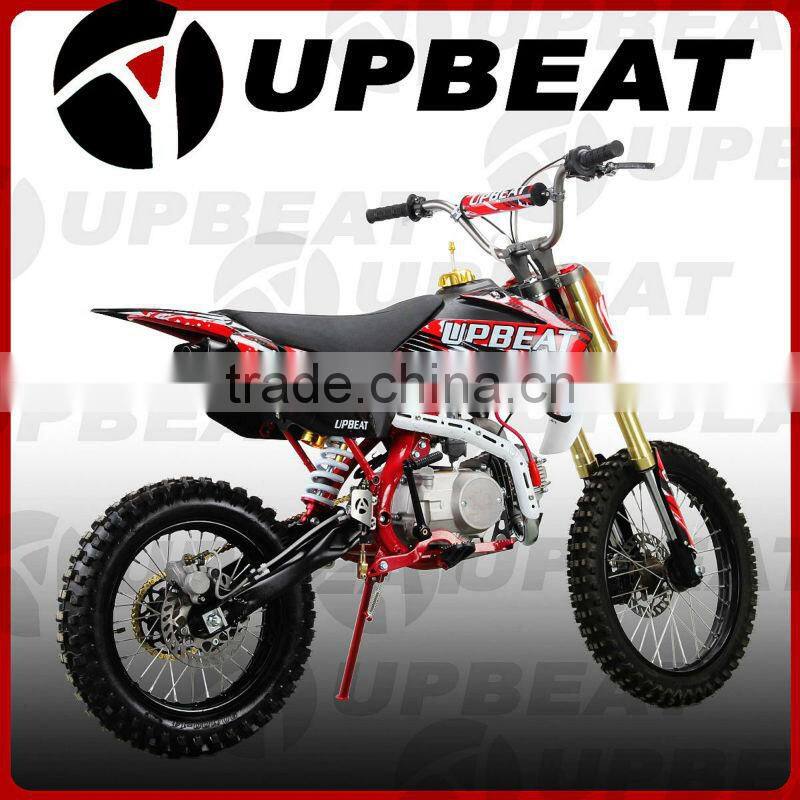 Upbeat pit bike dit bike motorcycle ( 125cc 17/14 tire New frame body)