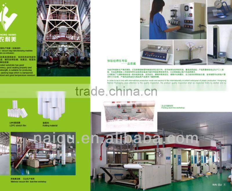 surface cover pvc film in roll for funiture packing