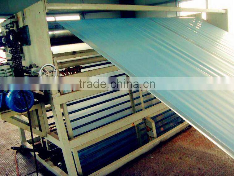 Haul-off Unit for Plastic Film Blowing Machine